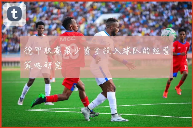 德甲联赛最少资金投入球队的经营策略研究