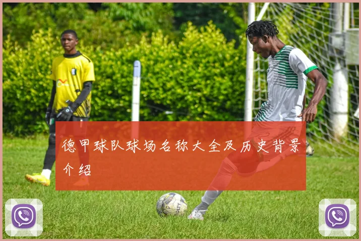 德甲球队球场名称大全及历史背景介绍